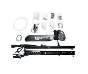 Riot Rudder Kit Universal