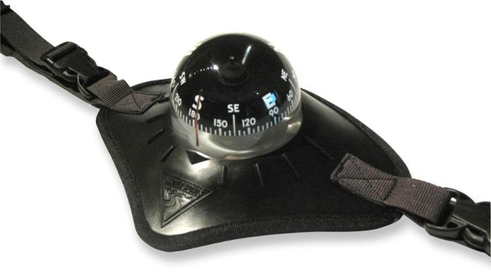 SEATTLE SPORTS SEA ROVER DECK COMPASS