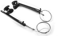 SmartTrak footpegs with rails (Tahe rudder)