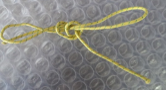 Spectra line, 12ft section