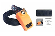 Beluga Tie-Down Strap (single) w/ steel wire