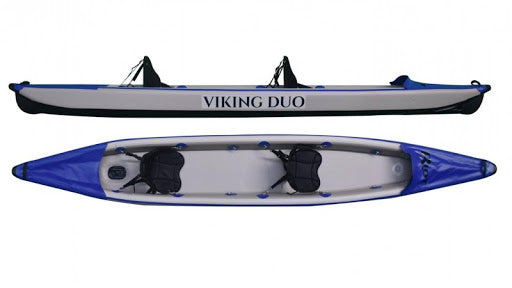 Riot Viking Duo Inflatable - Blem