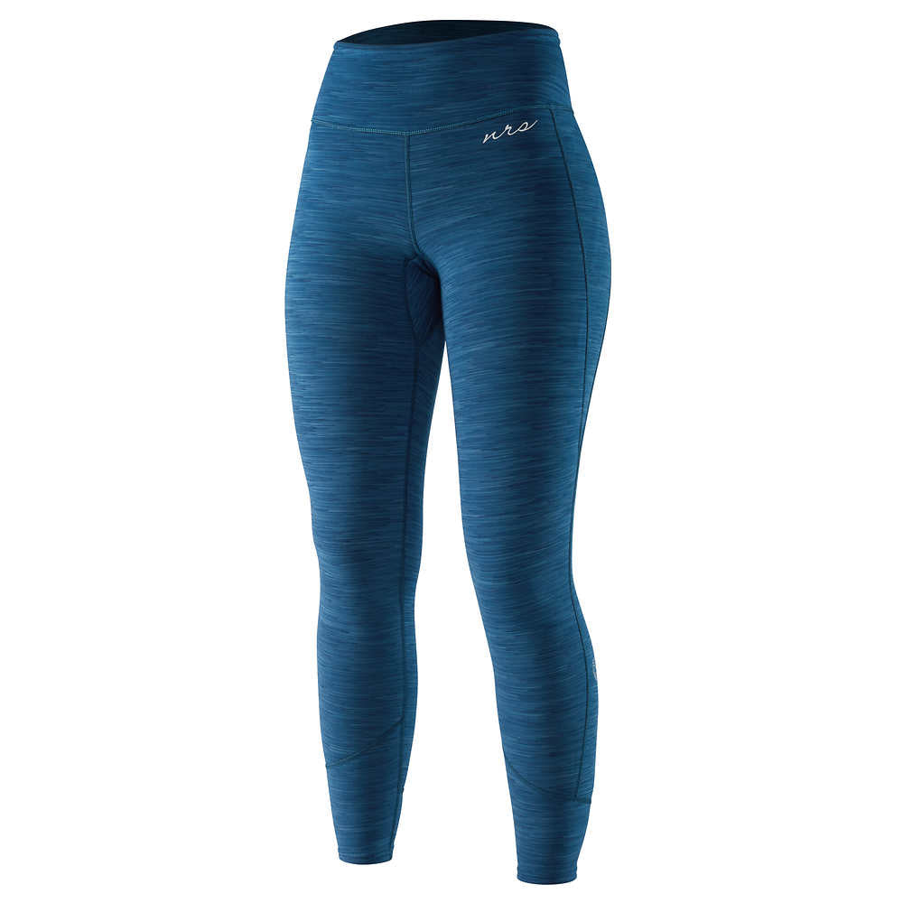 Blue Athletic Leggings - Under Armour - Size Small